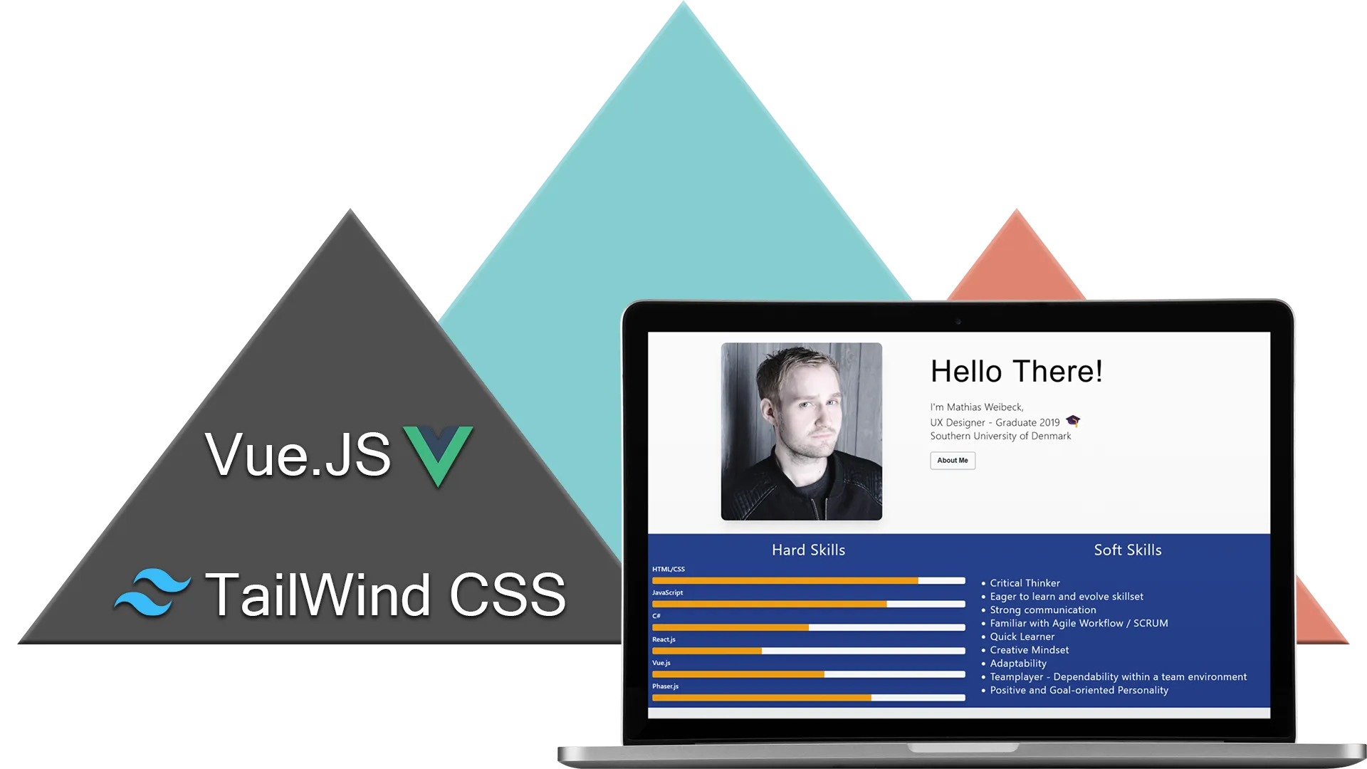 Personal Portfolio Website