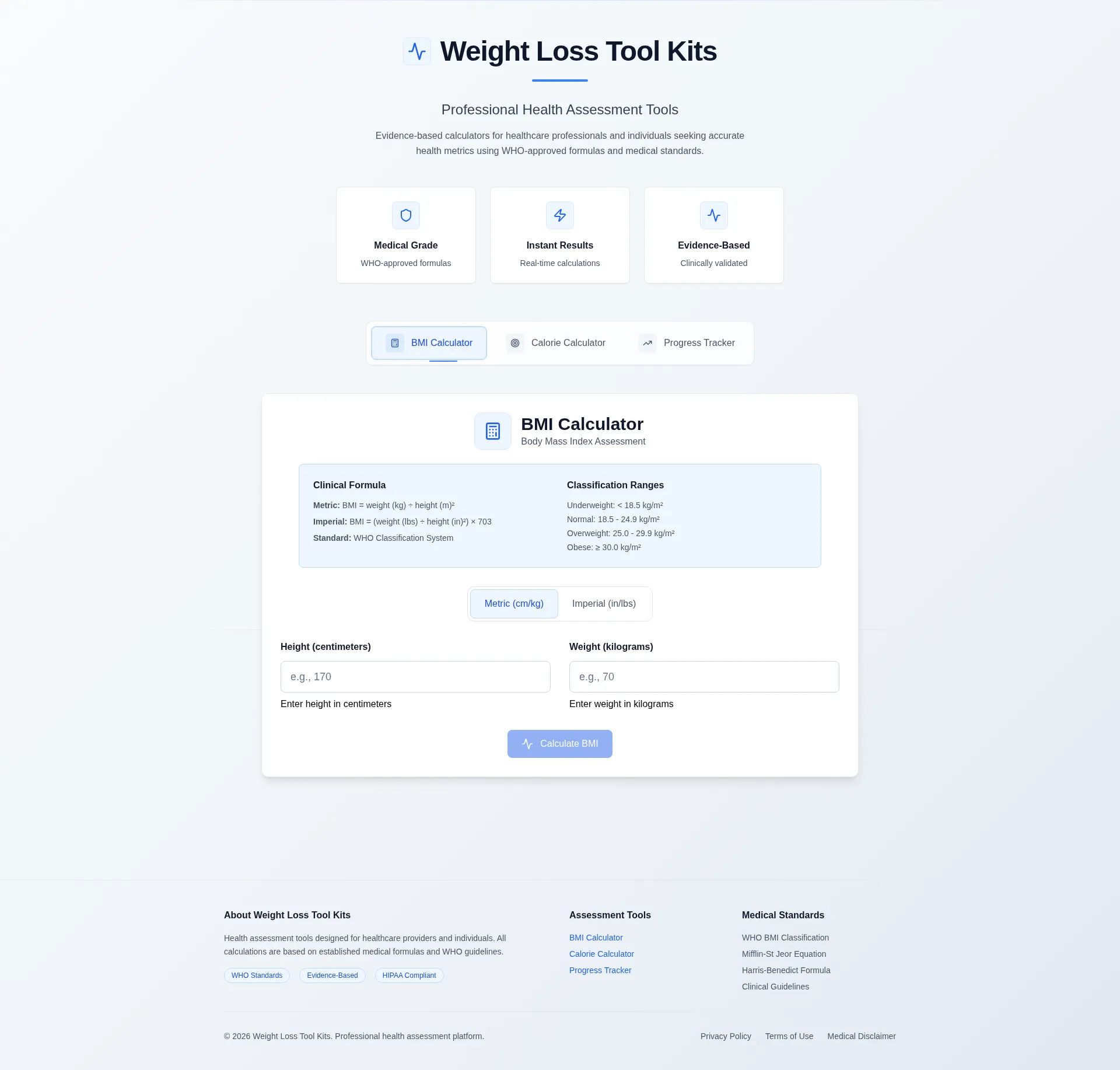 Weight Loss Toolkits preview